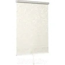 Рулонная штора Delfa Сантайм Венеция Термо-Блэкаут СРШП-05В 79505 (52x170, белый)