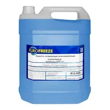 Антифриз Eurofreeze AFG 11 -35C / 52293 (9.8кг, синий)