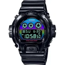 Наручные часы Casio DW-6900RGB-1E