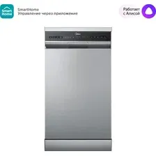 Отдельностоящая посудомоечная машина Midea MFD45S160Si