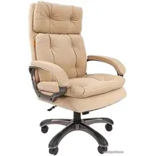 Офисное кресло CHAIRMAN 442 (ткань, бежевый)