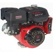 Двигатель бензиновый WEIMA WM 177 F (S shaft)