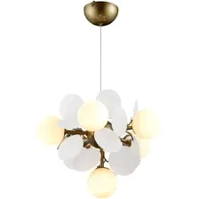 Подвесная люстра LOFT IT Matisse 10008/6 white