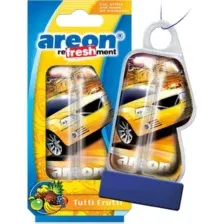 Ароматизатор воздуха Areon Refreshment tuttifrutti