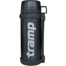 Термос для еды TRAMP TRC-134 1.5 л (черный)