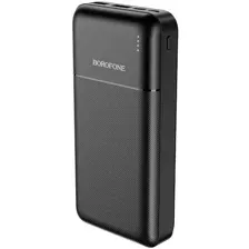 Внешний аккумулятор Borofone BJ16A 20000mAh (черный)