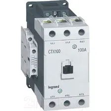 Контактор Legrand CTX3 100 3P 100A / 416226