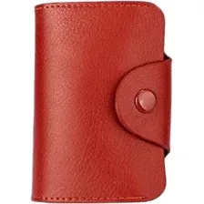 Визитница EZcase Lambre (красный)