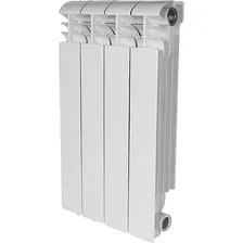 Алюминиевый радиатор Stout Vega 500 SRA-1310-050004 (4 секции)