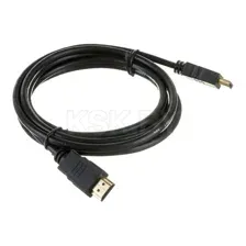Кабель HDMI - HDMI 2.0, длина 2м, Gold PROconnect 17-6104-6