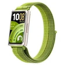 HUAWEI BAND 11 PRO CDY-B49 (АЛЮМИНИЙ, СЕРЫЙ/ЗЕЛЕНЫЙ)