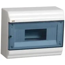 Бокс пластиковый IEK MKP82-V-09-41-20