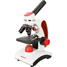 Микроскоп Levenhuk Discovery Pico Terra с книгой