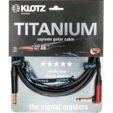 Гитарный кабель Klotz TIR0450PSP