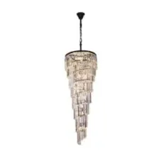 Люстра Divinare Charlotte 3011/01 SP-18