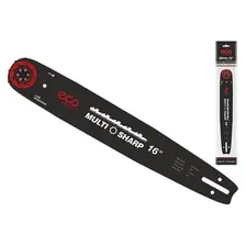 Шина 40 см 16" 3/8" 1.6 мм MULTI SHARP ECO