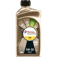Моторное масло Total Quartz Ineo MDC 5W-30 1л