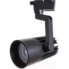 Трековый светильник Arte Lamp Wales A1640PL-1BK