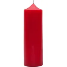 Свеча Волшебная страна Deco 105751 (красный)