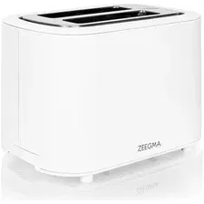 Тостер Zeegma Tostee White Wood