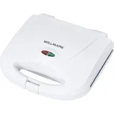 Вафельница Willmark NM-1275, 2000192, белый