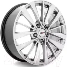 Литой диск X'trike X-126 17x7" 5x114.3мм DIA 67.1мм ET 35мм HSB