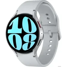 Умные часы Samsung Galaxy Watch6 44 мм LTE (серебристый)
