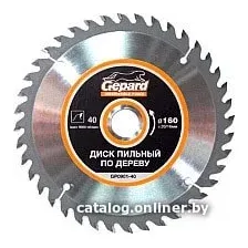 Пильный диск Gepard GP0901-40