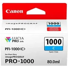 Картридж Canon PFI-1000 C