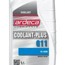 Антифриз Ardeca Allufreeze / ARD080001-001 (1л)