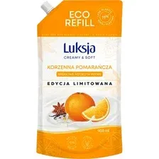 Мыло жидкое Luksja Пряный апельсин (900мл)