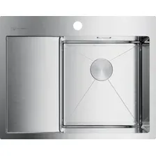 Кухонная мойка Omoikiri Akisame 65-IN-R 4973059 (нержавеющая сталь)