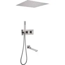Душевая система  Abber Daheim AF8254SP