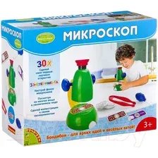 Микроскоп оптический Bondibon Микроскоп 30Х / ВВ2390