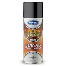Эмаль Vixen VX-53002 (520мл, черный)