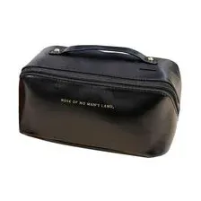 Косметичка "Charm Suitcase" (чёрный)