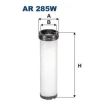 Фильтр добавочного воздуха FILTRON AR 285W