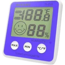 Термогигрометр Rexant RX-108