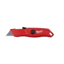 Нож самовозвращающийся безопасный Milwaukee HEAVY DUTY