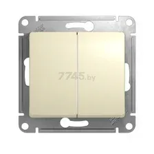 Выключатель Schneider Electric Glossa GSL000265