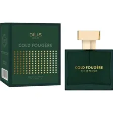 Парфюмерная вода Dilis Cold Fougere, мужская, 75 мл