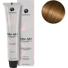 Крем-краска Adricoco Miss Adri 9.13 (100мл, очень светлый блонд бежевый)