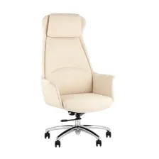 Офисное кресло TopChairs Viking A334 243784 (бежевый)