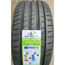 Летние шины LingLong Sport Master 225/45R17 94Y XL