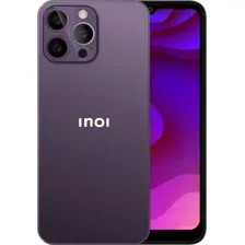 Телефон Inoi A72 4GB/128GB (фиолетовый)