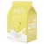  A'Pieu Тканевая маска питательная Banana Milk One-Pack (Nourishing) 21г