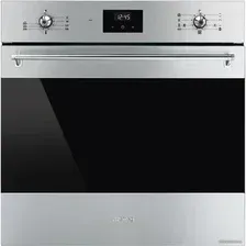 Электрический духовой шкаф Smeg Classica Aesthetic SF6300TVX