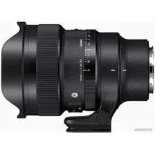 Объектив Sigma 14mm F1.4 DG DN Art Sony E