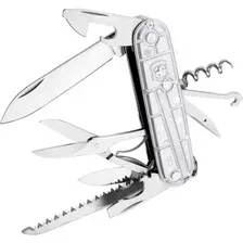 Мультитул Victorinox Huntsman SilverTech (1.3713.T7)