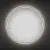 Wellsee Зеркало с фронтальной LED-подсветкой 7 Rays' Spectrum 172200260, 90 х 90 см (с сенсором и регулировкой яркости освещения)